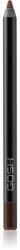 Gosh copenhagen Velvet Touch дълготраен молив за очи цвят Truly Brown 1.2 гр