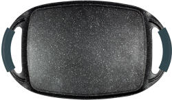 Berlinger Haus Grillező lap márvány bevonattal 47cm METALLIC LINE AQUAMARINE EDITION