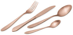Berlinger Haus 24 darabos evőeszközkészlet, SATIN ROSE GOLD