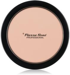 Pierre René Professional Compact Powder pudra compacta SPF 25 culoare 01 Cream 8 g