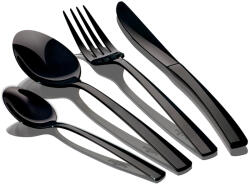 Berlinger Haus 24 darabos evőeszköz készlet, MIRROR BLACK