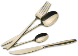 Berlinger Haus 24 darabos evőeszközkészlet, MIRROR CHAMPAGNE - protechshop - 17 983 Ft