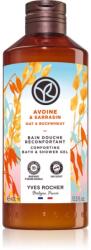 Yves Rocher Bain de Nature gel calmant pentru dus Oat & Buckwheat 400 ml