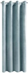 Eurofirany Melanie bársony sötétítő függöny Tengerkék 140x250 cm (HS373413)