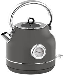 Berlinger Haus Retro vízforraló hőmérővel 1, 7l, ANTHRACITE