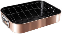 Berlinger Haus Sütőtál ráccsal és titán bevonattal ROSE GOLD