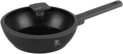Berlinger Haus Mélykorianderes serpenyő titánfelülettel és fedővel 24 cm, ANTHRACITE