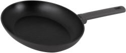 Berlinger Haus Titán felületű halas serpenyő 35x25cm, ANTHRACITE