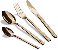 Berlinger Haus 24 darabos evőeszközkészlet, MIRROR CHAMPAGNE - protechshop - 17 774 Ft