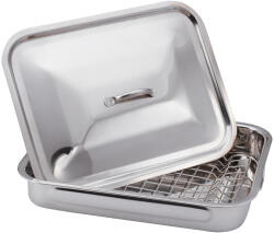 Berlinger Haus Sütőtál rácsos fedéllel