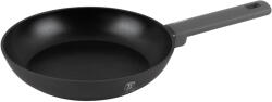 Berlinger Haus Titán bevonatú serpenyő 24 cm, ANTHRACITE