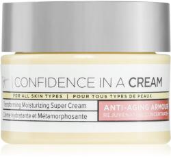 IT Cosmetics Confidence In a Cream hidratáló arckrém öregedés ellen 15 ml