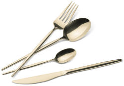 Berlinger Haus 24 részes evőeszköz készlet, MIRROR CHAMPAGNE