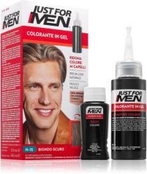Just for Men Color Kit színező hajfesték árnyalat H-15 Dark Blond / Lightest Brown