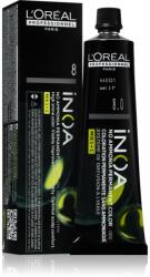 L'Oréal Inoa tartós hajfesték ammónia nélkül árnyalat 8.0 60 ml
