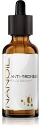 NANOIL Anti-Redness arcszérum a kipirosodás csökkentésére 50 ml