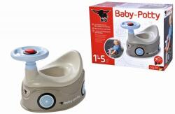 BIG Bili kormánnyal, szürke