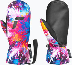 Reusch Gyerek síkesztyűk Reusch Carter R-Tex XT Junior mitten black/multicolor snowflake