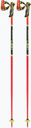 LEKI Síbotok LEKI WCR TBS SL 3D bright red/black/neon yellow