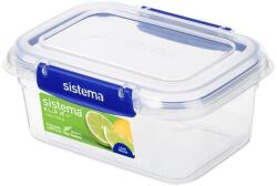 SISTEMA 1L Rectangle Klip It Plus (6) - alza