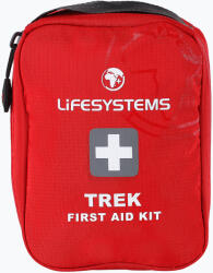 Lifesystems Trek First Aid Kit piros turisztikai elsősegélycsomag LM1025SI