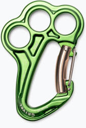 Grivel Vlad Twin Gate karabiner zöld RSVLAD