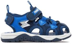 Primigi Gyermek szandál, Primigi, 304028, Eco-bőr, sötétkék, 35 EU (0000304028052-35)