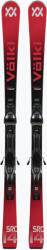 Völkl Alpesi sílécek Völkl Racetiger SRC Red + VMotion 10 GW black kötések