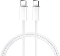 BWOO Fast 60W kábel BO-X284 USB-C to USB-C dedikált iPhone 15 szériához