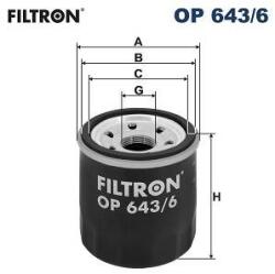 Filtron Op 643/6 (op 643/6)