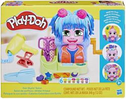Hasbro Комплект с моделин Play-Doh - Фризьорски салон (F8807) - ozone