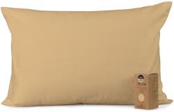 Dilios párnahuzat, 50x70 cm, 100% ranforce pamut, 144TC, Okkersárga, 2 db