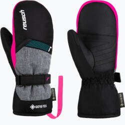 Reusch Gyerek síkesztyűk Reusch Flash Gore-Tex Mitten black/black melange/pink glow