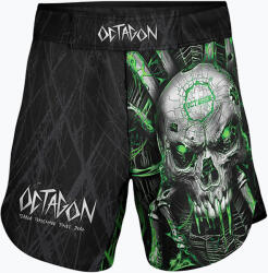 Octagon Spiderskull férfi MMA edzőnadrág fekete/több színű