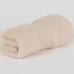 Dilios Petra Dilios kéztörlő, 30x50 cm, 100% pamut, 580 GSM, nagy nedvszívó képesség, krém