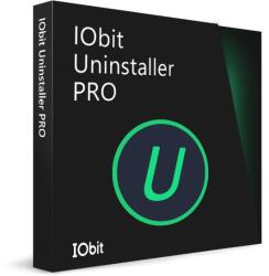 Iobit Uninstaller PRO 15 3 PC, 12 hónap, elektronikus licenc (IOBUni15a123)