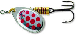 Mepps Rotativa Mepps Comet Nr. 1 3.5g Silver Blister (F.COMET.BLIS1.A)