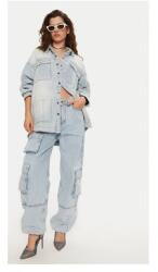 One Teaspoon Női ing, Egy teáskanálnyi, 304213991, Pamut, S INTL, Kék (0000304213991_S)