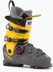 Rossignol Férfi sícipő Rossignol Alltrack 130 HV BOA GW steel grey/yellow