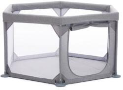 Fillikid Prag hatszögletű utazójáróka szürke 4023-07