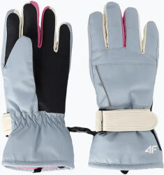 4F Gyerek síkesztyűk 4F Fnk U200 light blue