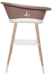 bébé-jou Sense babakád állvánnyal dear goose/white b6201025