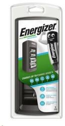 Energizer univerzális töltő - AA, AAA, C, D és 9V akkumulátorokhoz (ENERG-CHARGER-UNI)