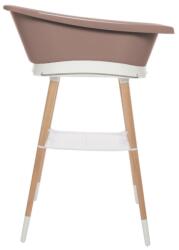 bébé-jou Sense babakád állvánnyal mocha mousse/white b420119