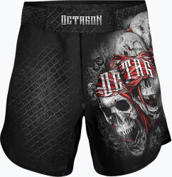 Octagon The Rules MMA férfi edzőnadrág fekete/több színű