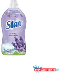 Silan Öblítő koncentrátum 1, 408 liter (64 mosás) Silan Classic Lavender (64720) - nyomtassotthon