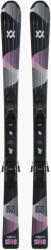 Völkl Gyerek síléc Völkl Shine Jr + kötések 7.0 VMotion Jr Lady 130-160 cm black/pink