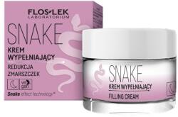 FLOSLEK Arckrém Snake Filling Cream, Flos-Lek, Anti-Age, 50 ml (129509)