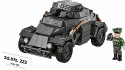 COBI 2657 II WW Sd. Kfz. 222 1: 28