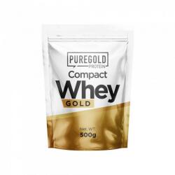 Pure Gold Compact Whey Protein 500 g, belga csokoládé